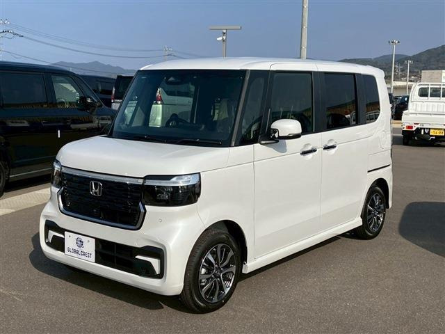 N-BOXカスタム
