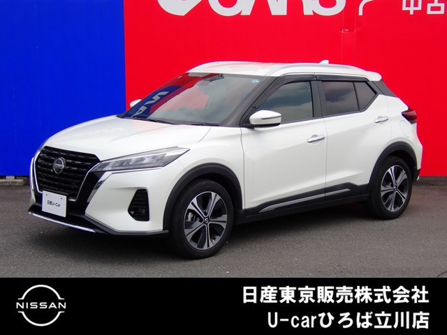 キックス1.2 X (e-POWER)