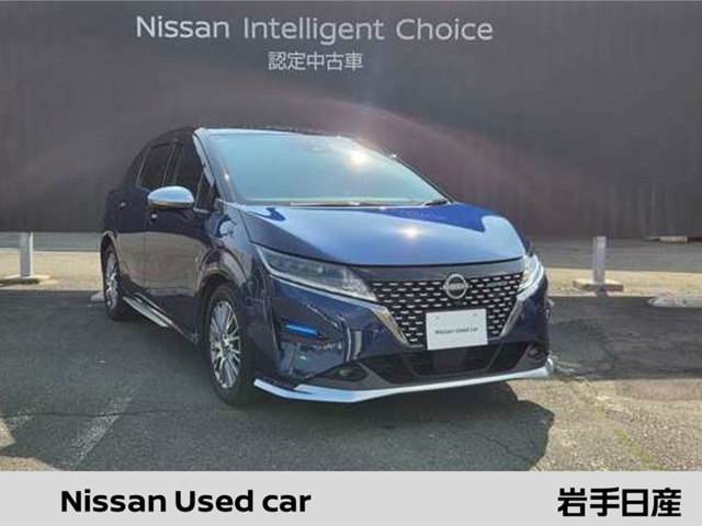 ノート1.2 AUTECH FOUR 4WD