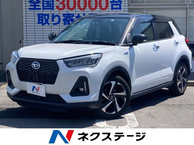 ロッキー1.2 プレミアム G HEV