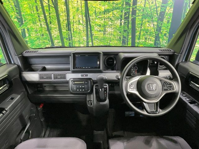 N-VAN+スタイル ファン