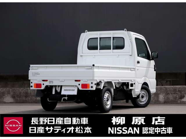 クリッパートラックDX 4WD