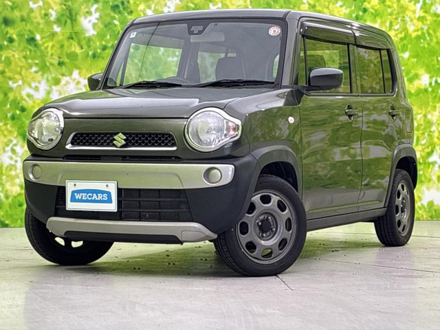 ハスラーG 4WD