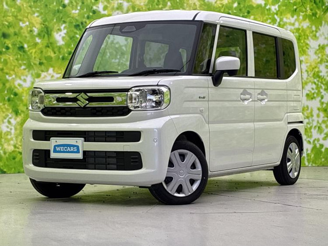 スペーシアハイブリッド(HYBRID) G 4WD