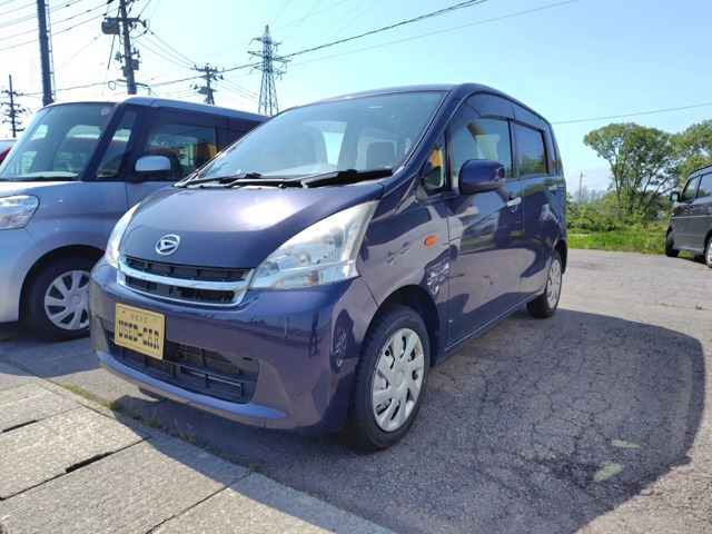 ムーヴL 4WD