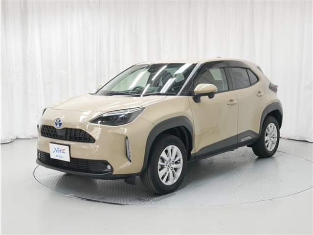 ヤリスクロス1.5 ハイブリッド G E-Four 4WD