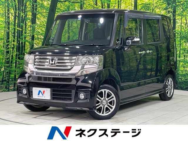 N-BOXカスタムG Lパッケージ