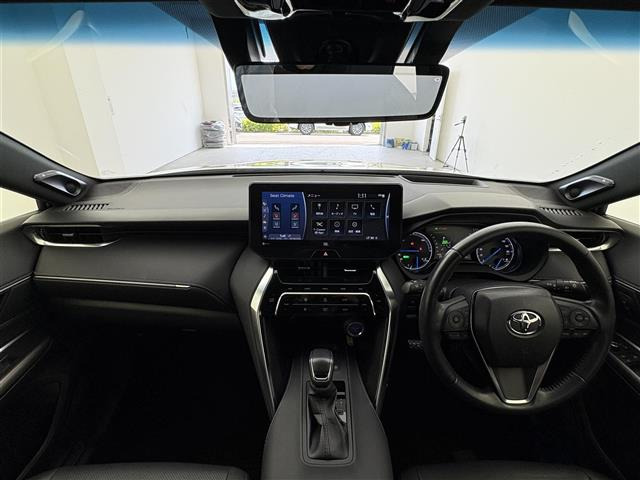 ハリアー2.5 プラグインハイブリッド Z E-Four 4WD