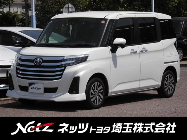 ルーミー1.0 カスタム G