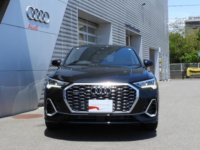 Q3スポーツバック40 TDI クワトロ Sライン ディーゼル 4WD