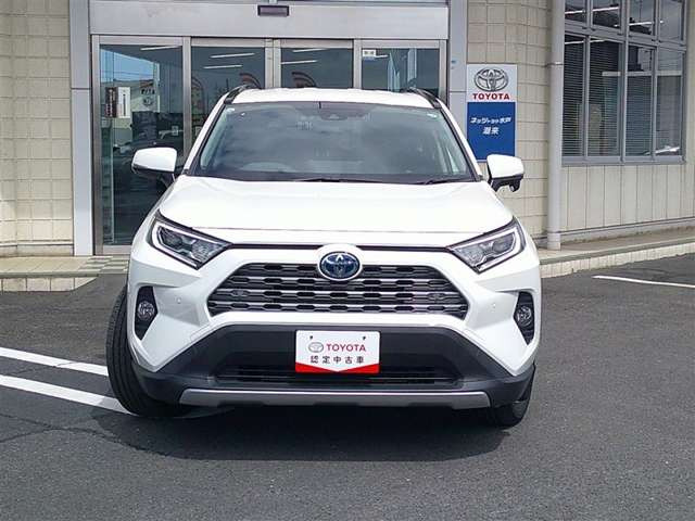 RAV42.5 ハイブリッド G E-Four 4WD
