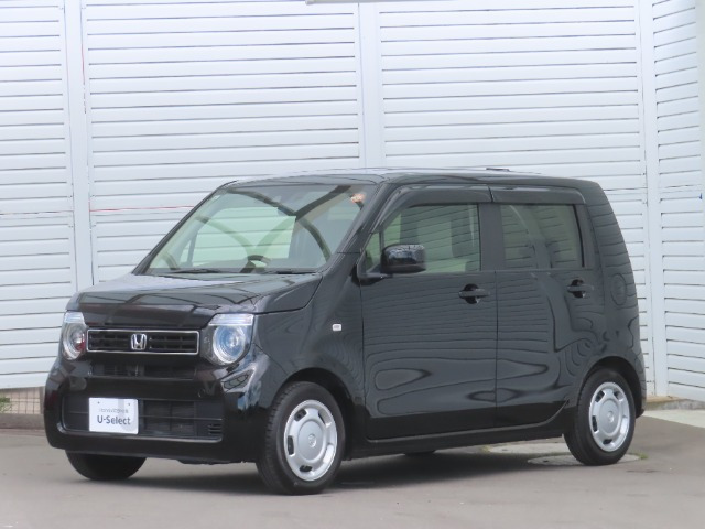 N-WGNL ターボ ホンダ センシング
