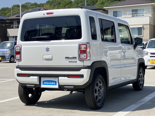 ハスラーハイブリッド(HYBRID) G