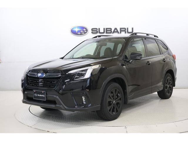 フォレスター1.8 XT エディション 4WD