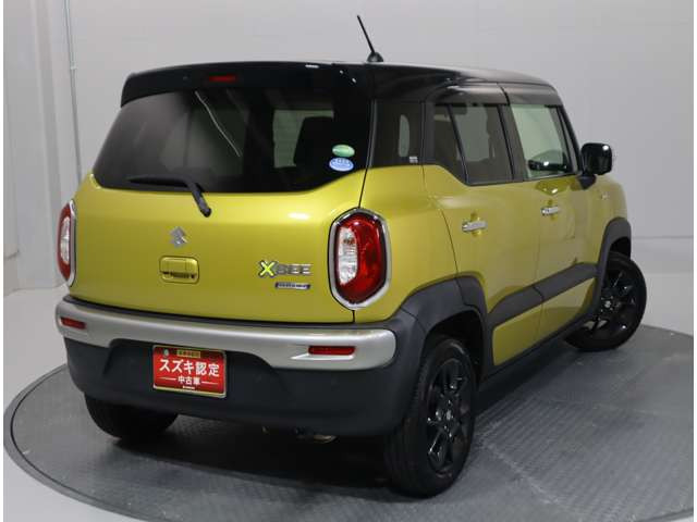 クロスビー1.0 ハイブリッド(HYBRID) MZ