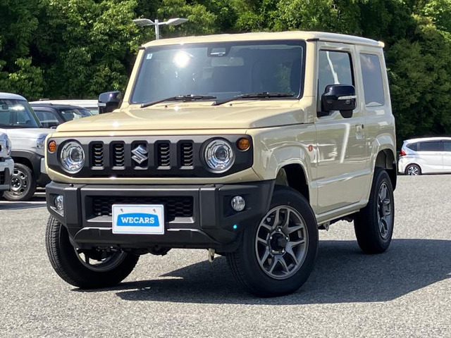 ジムニーXC 4WD