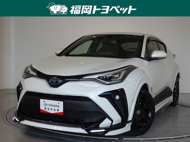 C-HRハイブリッド 1.8 G モード ネロ セーフティ プラス