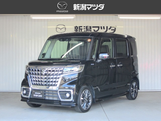 スペーシアカスタムハイブリッド(HYBRID) XS