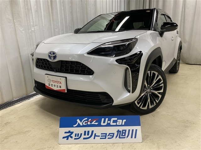ヤリスクロス1.5 ハイブリッド Z E-Four 4WD