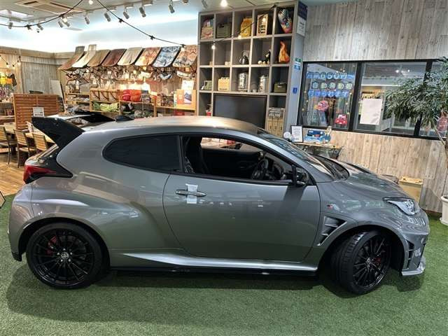 GRヤリス1.6 RZ ハイ パフォーマンス GR-DAT 4WD