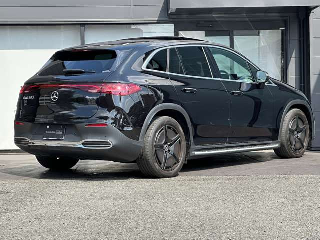 EQE SUV350 4マチック ローンチ エディション 4WD