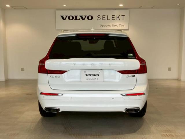 XC60D4 AWD インスクリプション ディーゼル 4WD