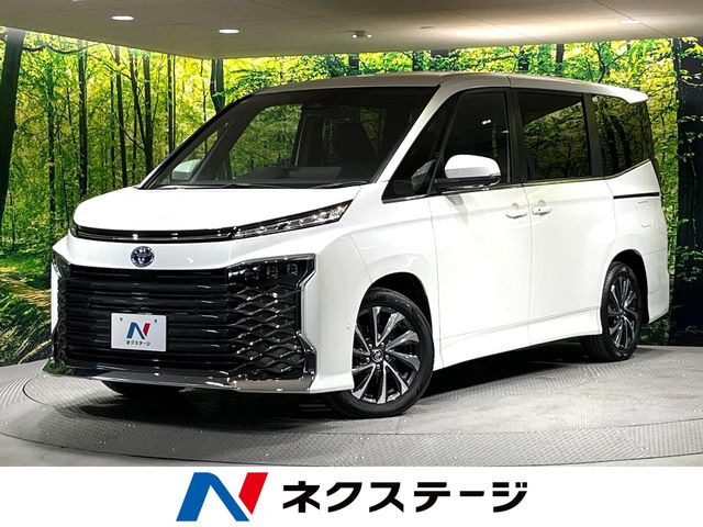 ヴォクシー1.8 ハイブリッド S-Z