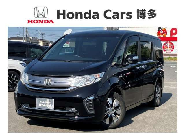 ステップワゴン1.5 G EX ホンダ センシング