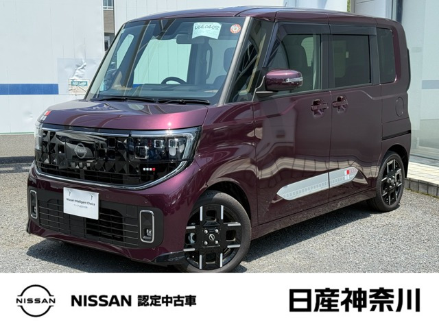 ルークスハイウェイスター Gターボ