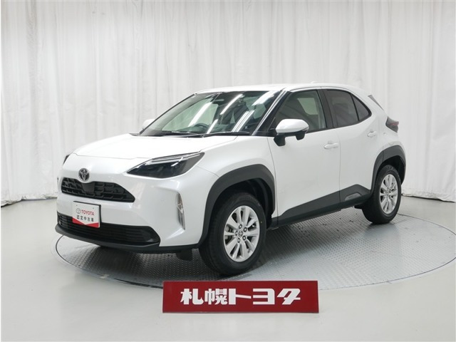 ヤリスクロス1.5 G 4WD