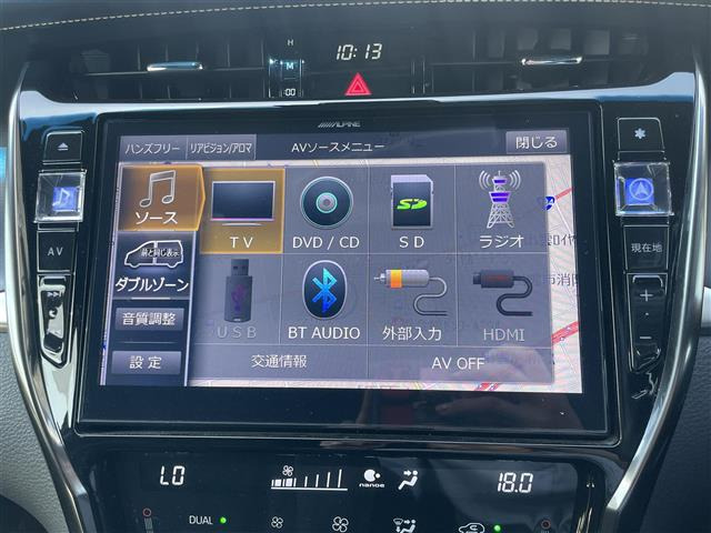 ハリアー2.0 プレミアム