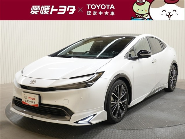 プリウス2.0 Z