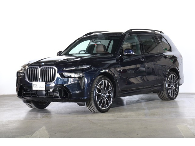 X7xドライブ 40d Mスポーツ 4WD