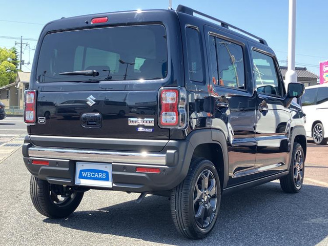 ハスラータフワイルド