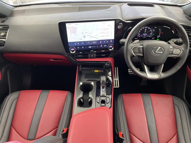 NX350h Fスポーツ