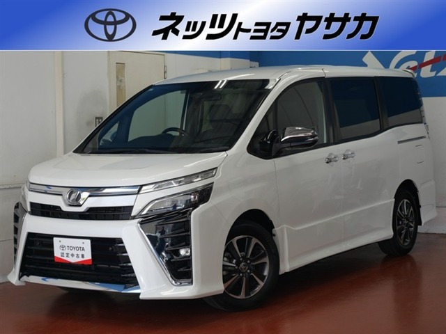 ヴォクシー2.0 ZS 煌II