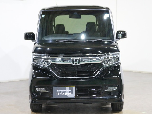 N-BOXカスタムG L ターボ ホンダセンシング 4WD