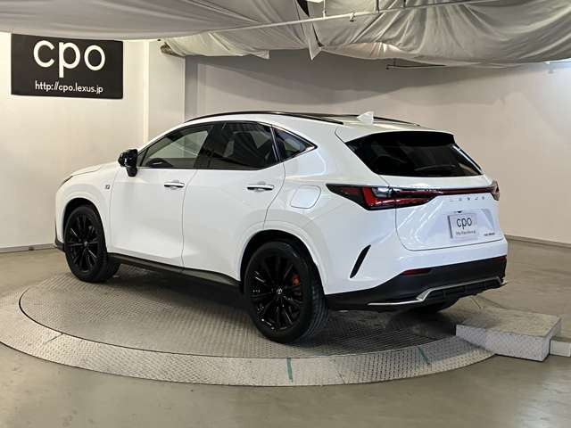 NX350h Fスポーツ