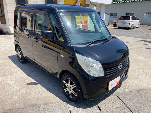 ルークスE 4WD