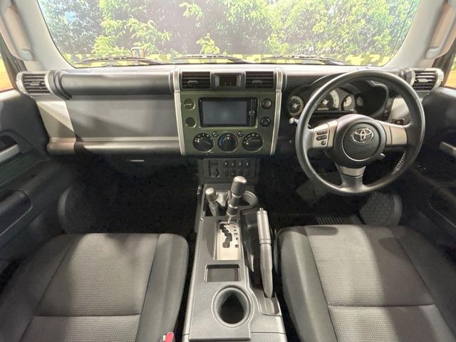 FJクルーザー4.0 カラーパッケージ 4WD