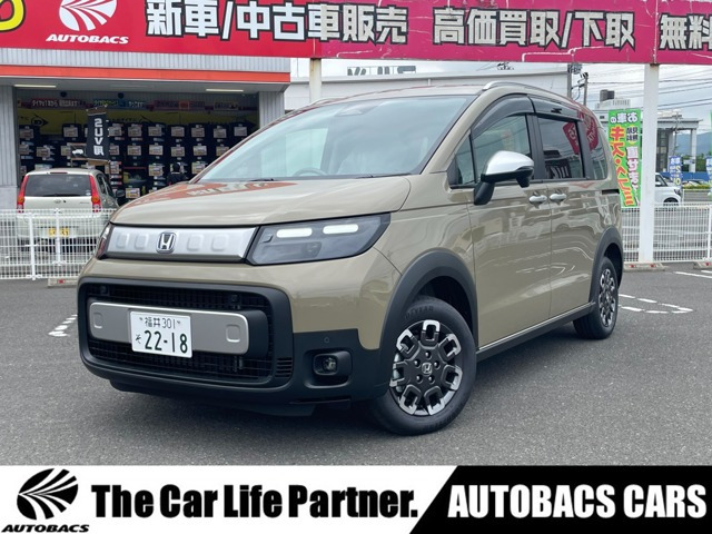 フリード1.5 e:HEV クロスター 4WD
