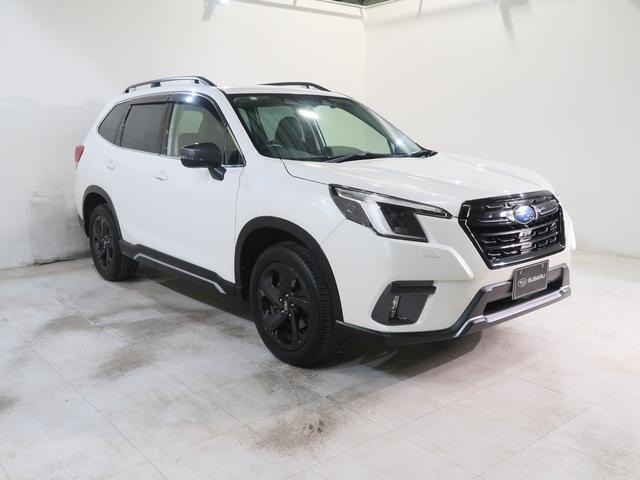 フォレスター1.8 スポーツ 4WD