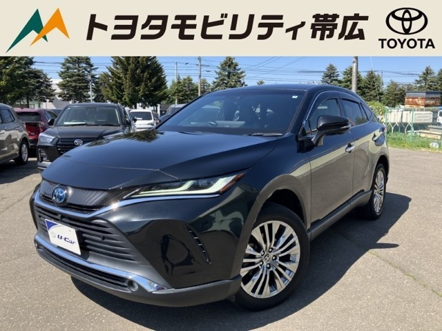 ハリアー2.5 ハイブリッド E-Four Z レザーパッケージ 4WD