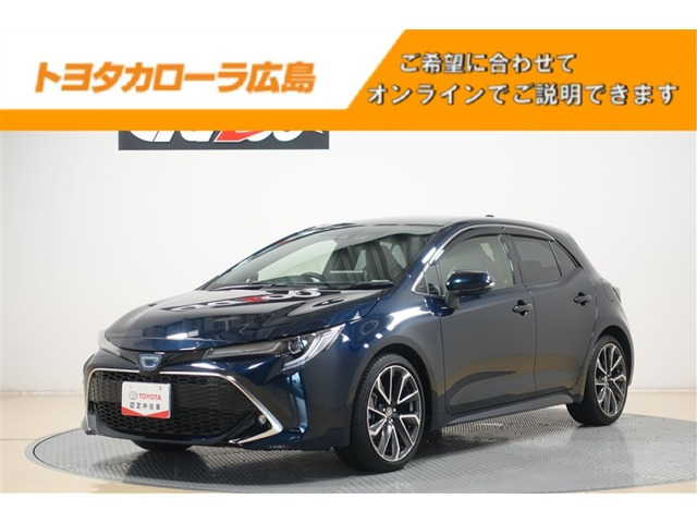カローラスポーツ1.8 ハイブリッド G Z