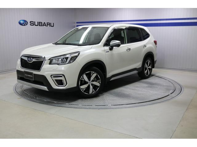 フォレスター2.0 アドバンス 4WD