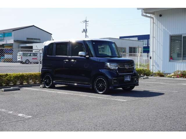 N-BOXカスタム