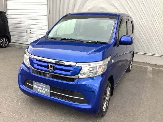 N-WGNG Lパッケージ 4WD