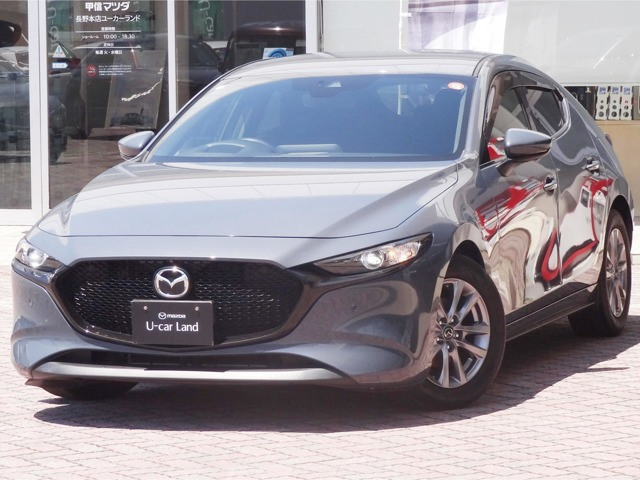 MAZDA3ファストバック1.5 15S