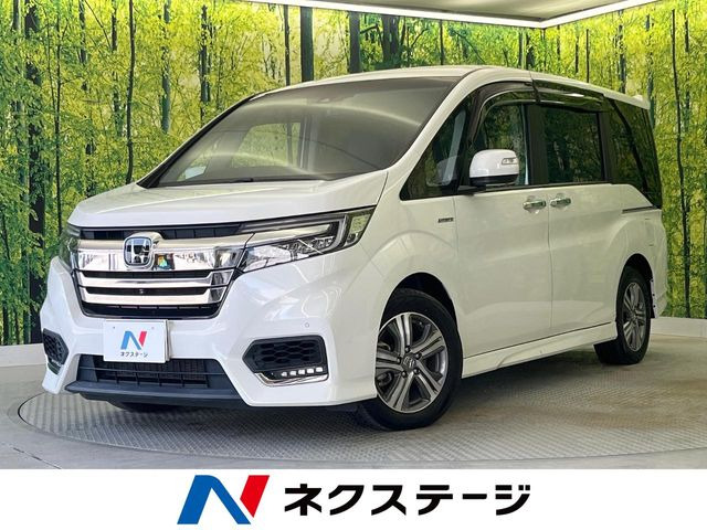 ステップワゴン2.0 スパーダ ハイブリッド G EX ホンダセンシング