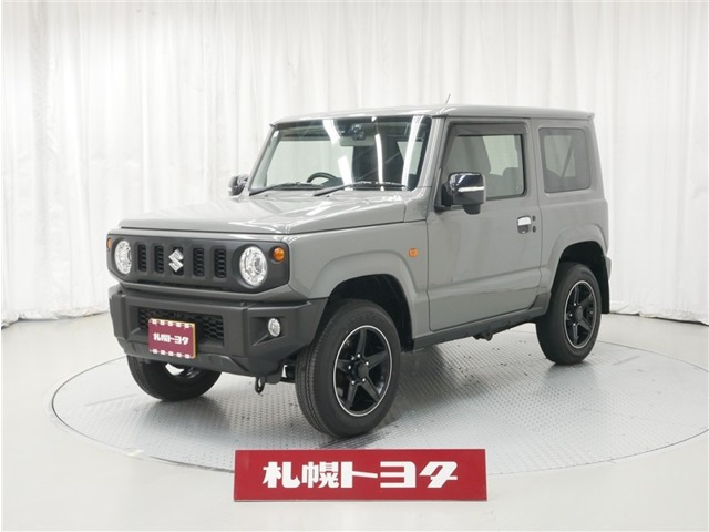 ジムニーXC 4WD